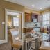 Hotel Bothwell Sedalia Central District, an Ascend Collection Hotel lounge with glass table and seating in Sedalia