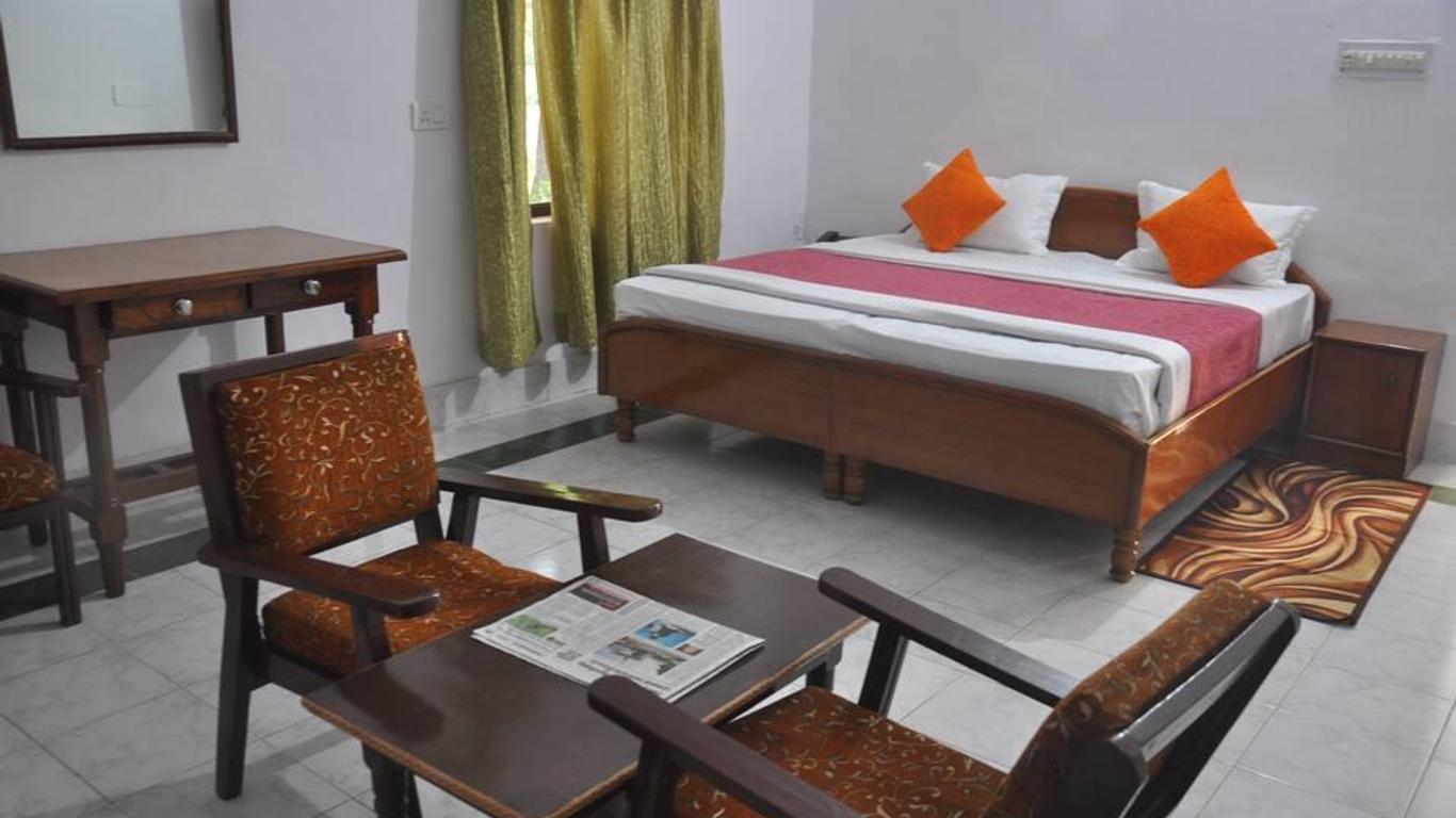 Hotel Eagle Nest