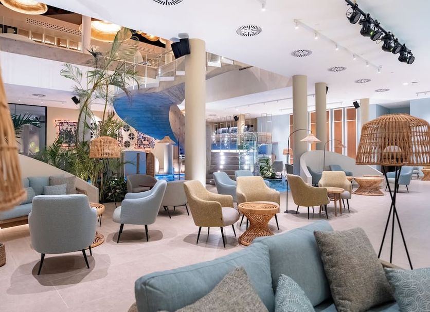 Lobby Photo