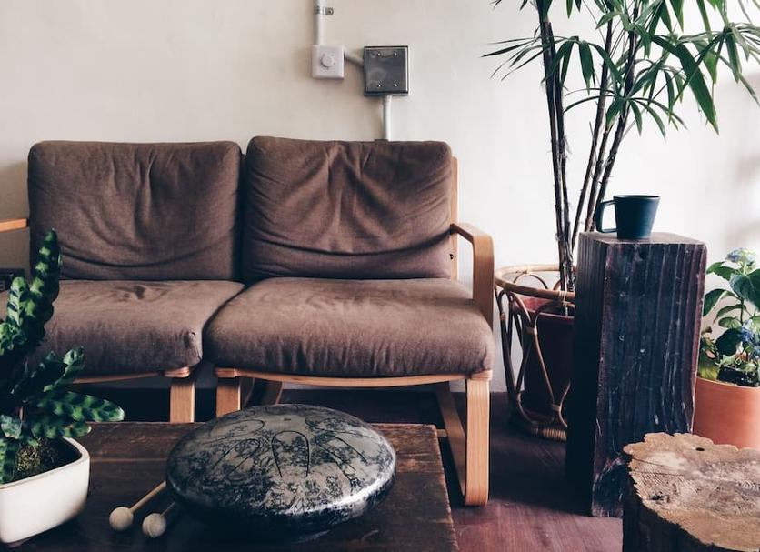 Living room Photo