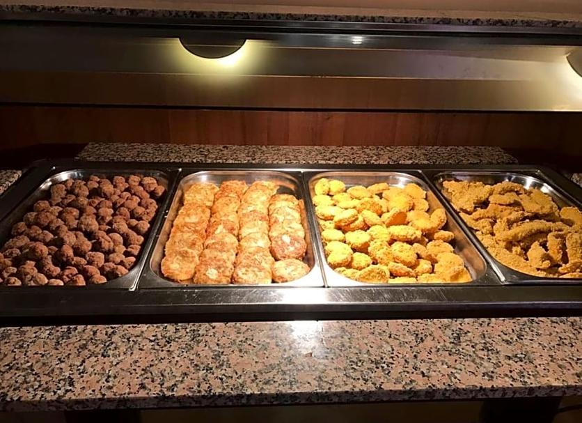 Buffet Photo