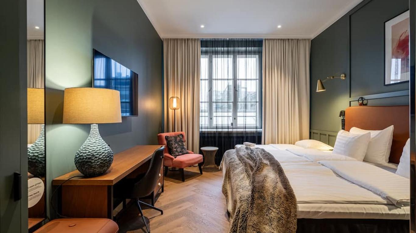 Scandic Grand Central Helsinki