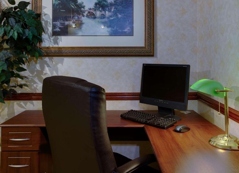 Business center Photo