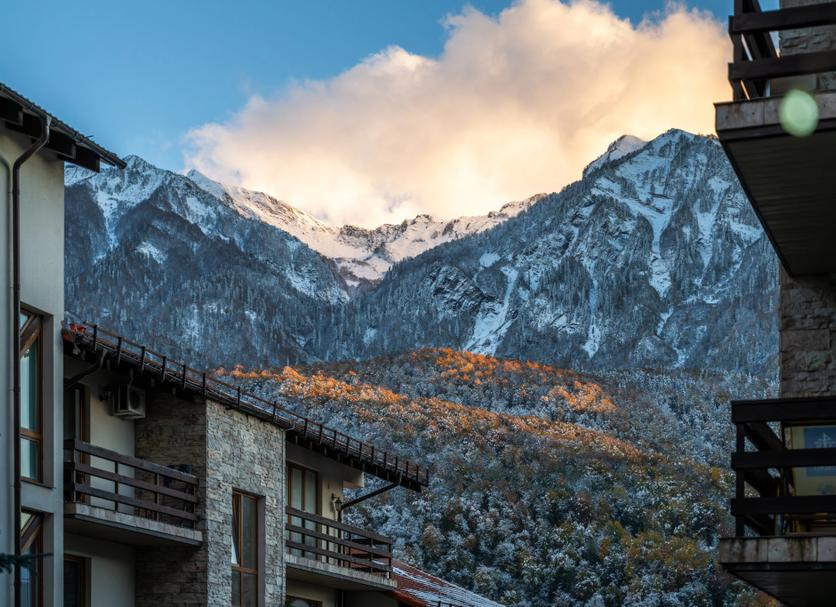 Outdoors view Photo