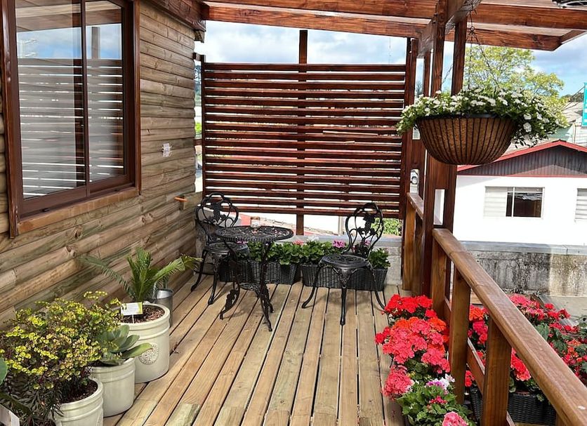 Balcony Photo