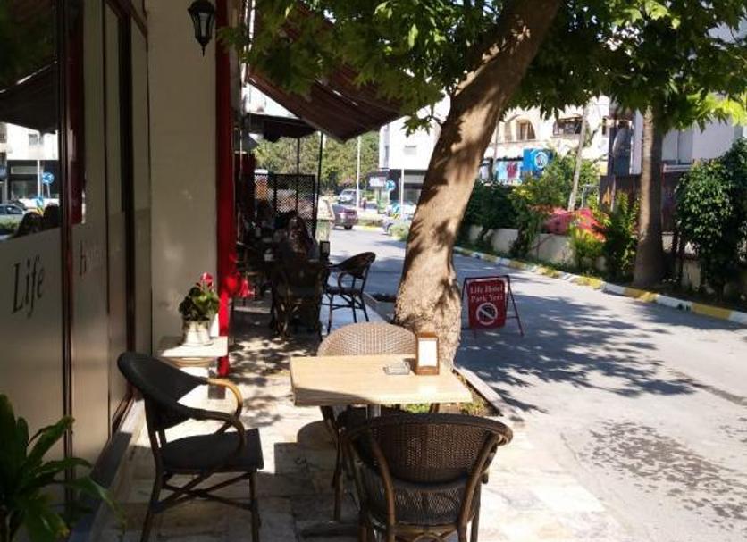 Patio Photo
