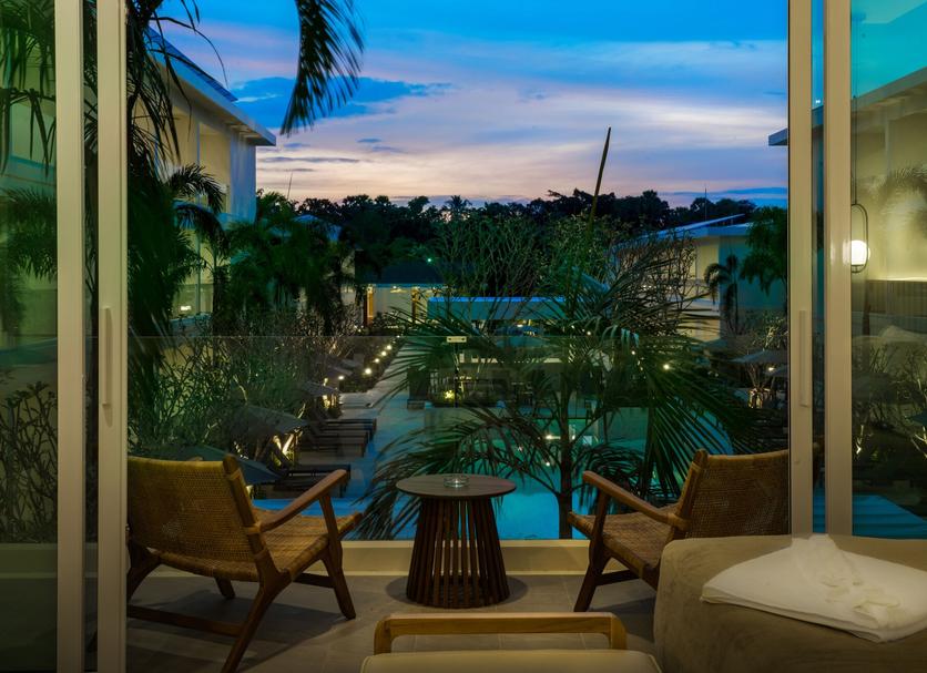 Balcony Photo