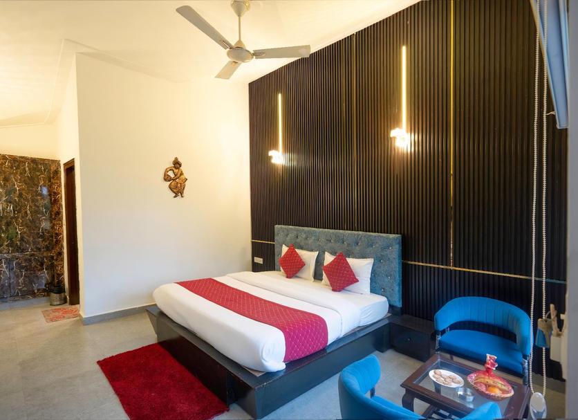 Bedroom Photo