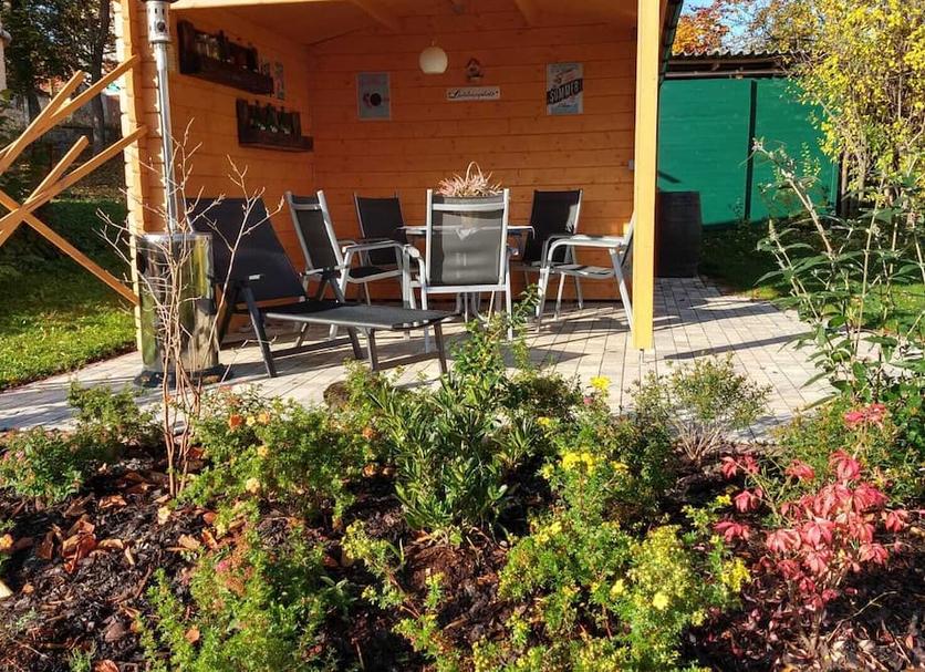 Patio Photo