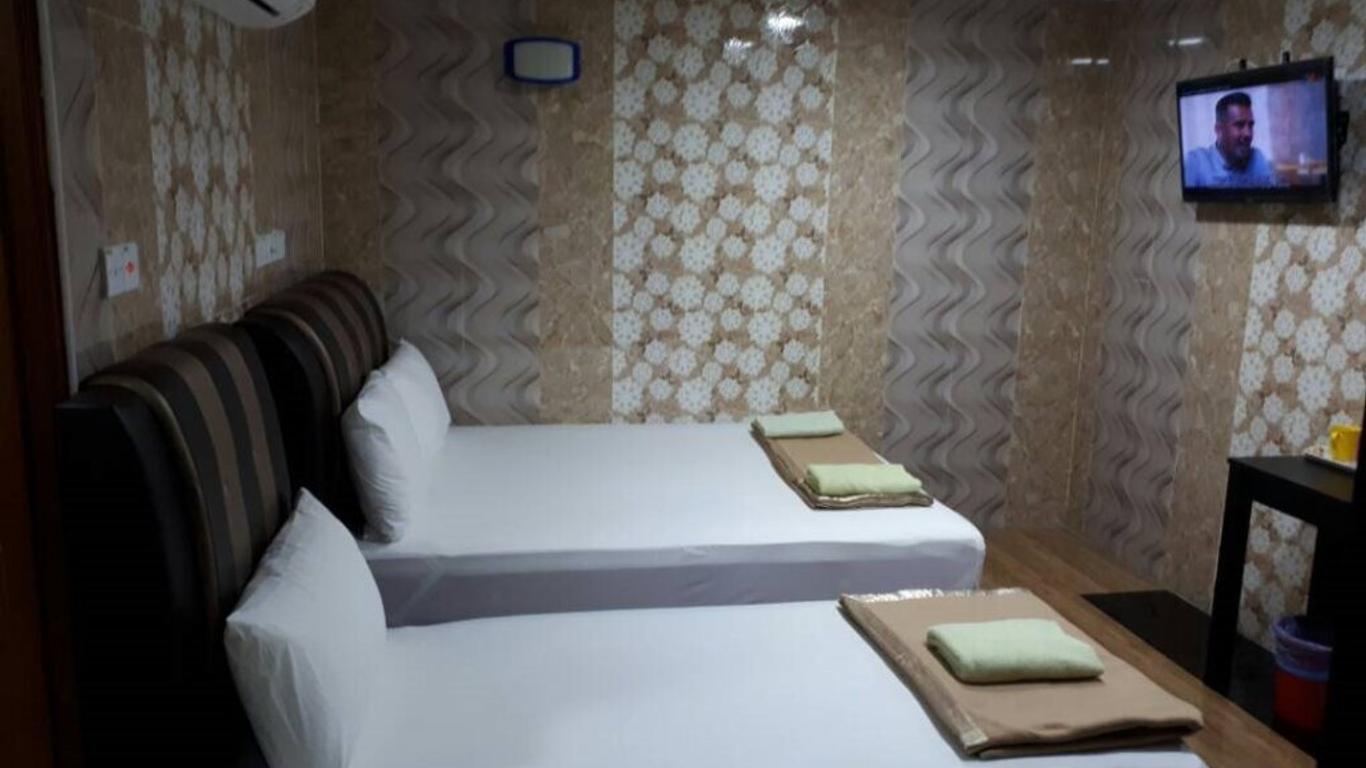 Sv Andalas Hotel