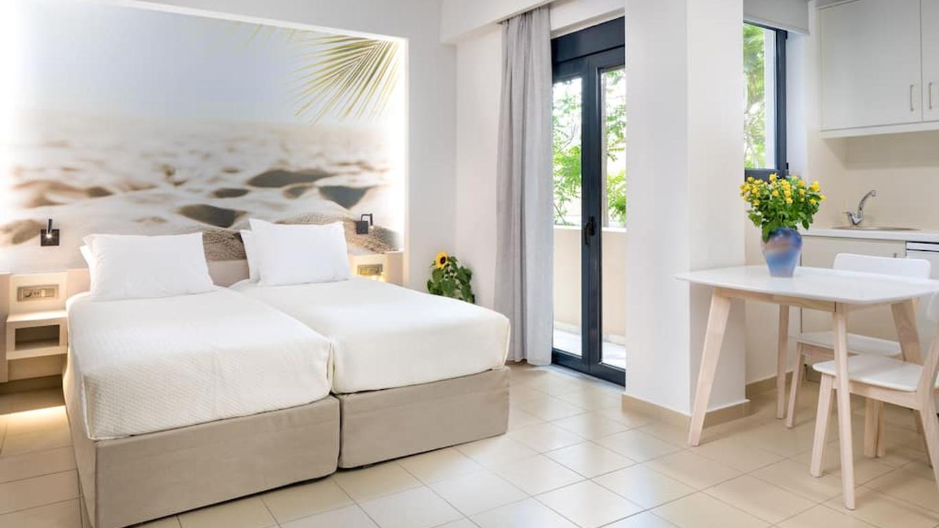 Forum City Apartments