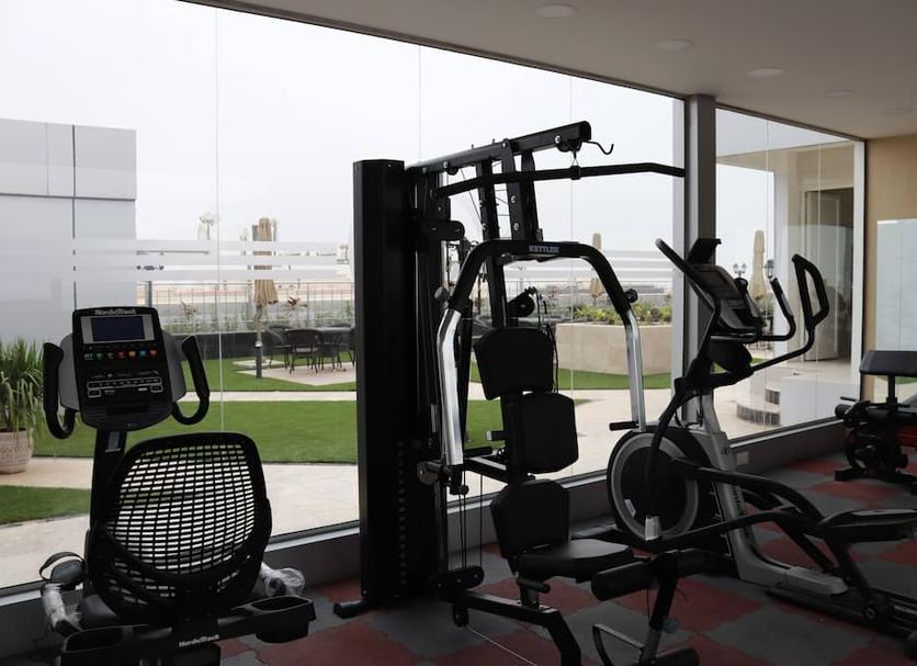 Gym Photo