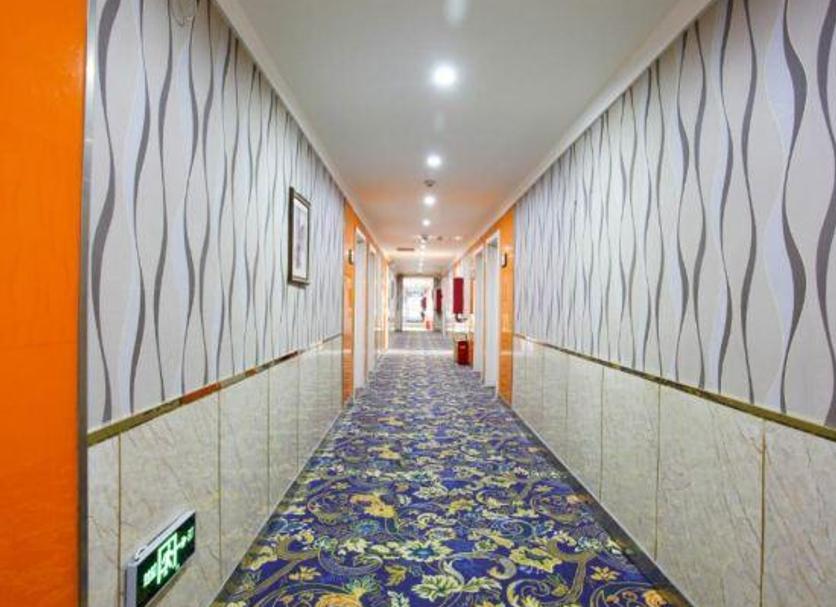 Hallway Photo