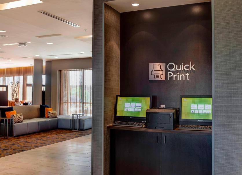 Business center Photo