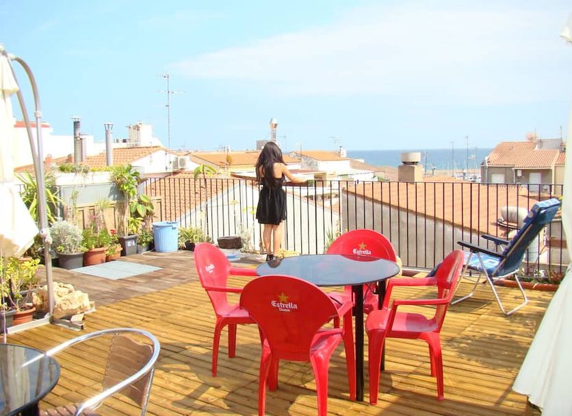 Balcony Photo