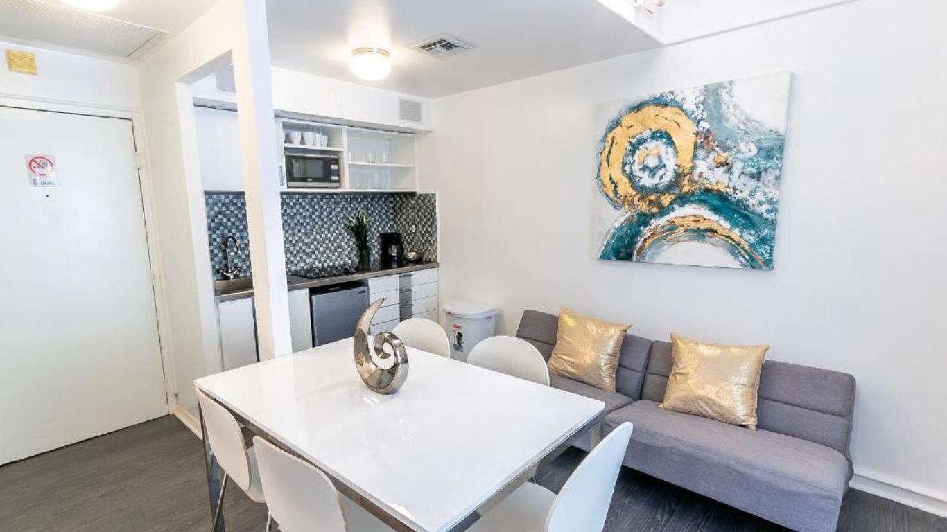 Barbizon on Ocean Drive Apartments