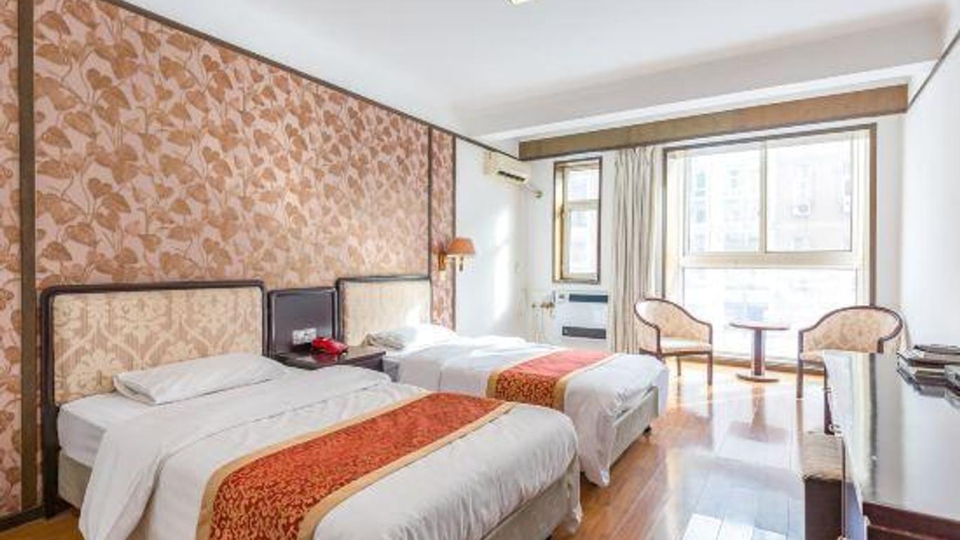 Happy Holiday Hotel Beijing