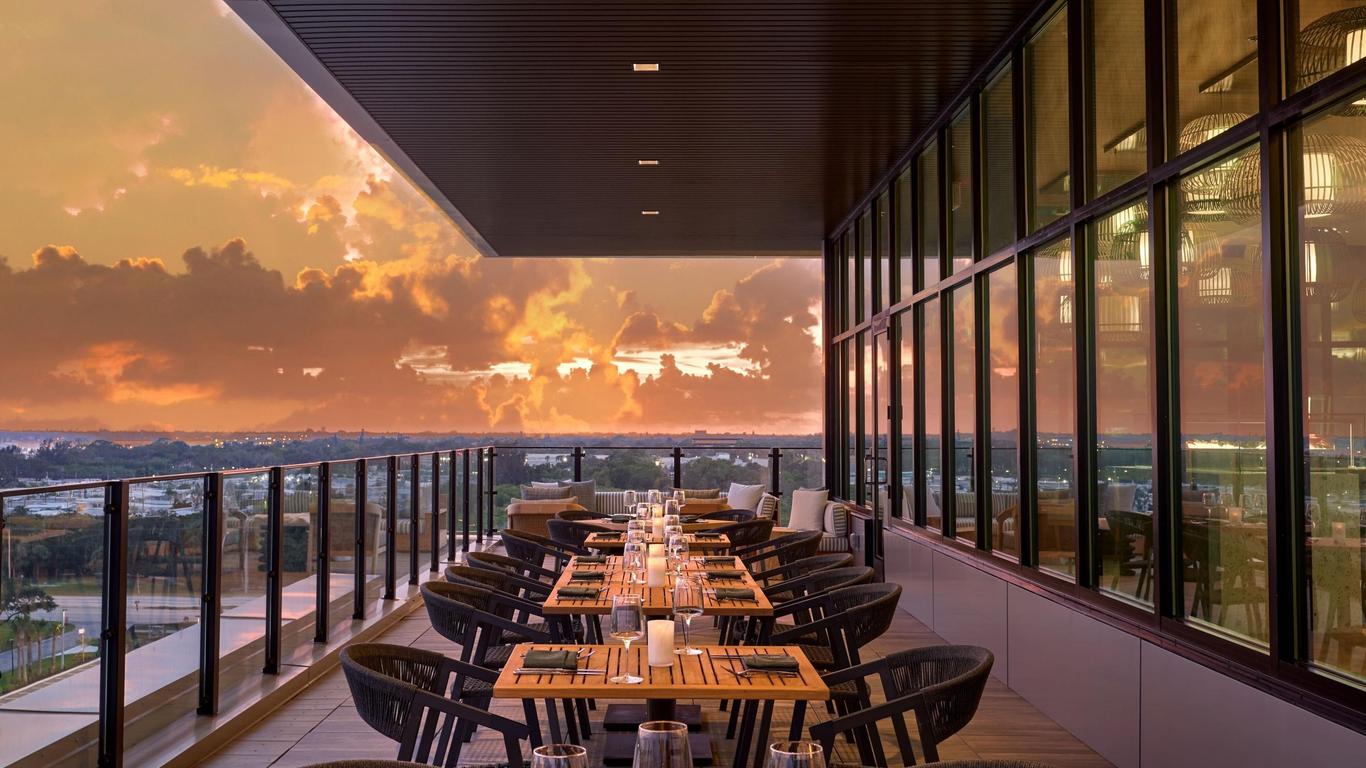 Palmetto Marriott Resort & Spa