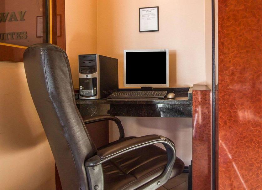 Business center Photo