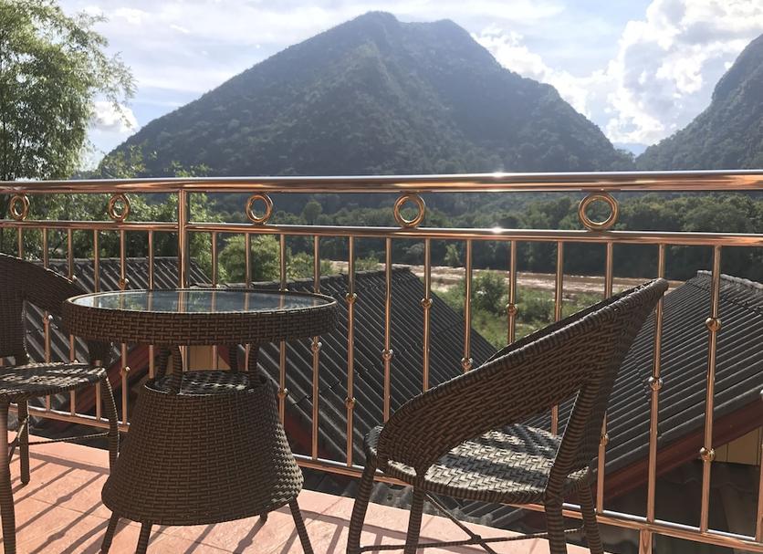 Balcony Photo