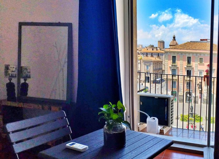 Balcony Photo
