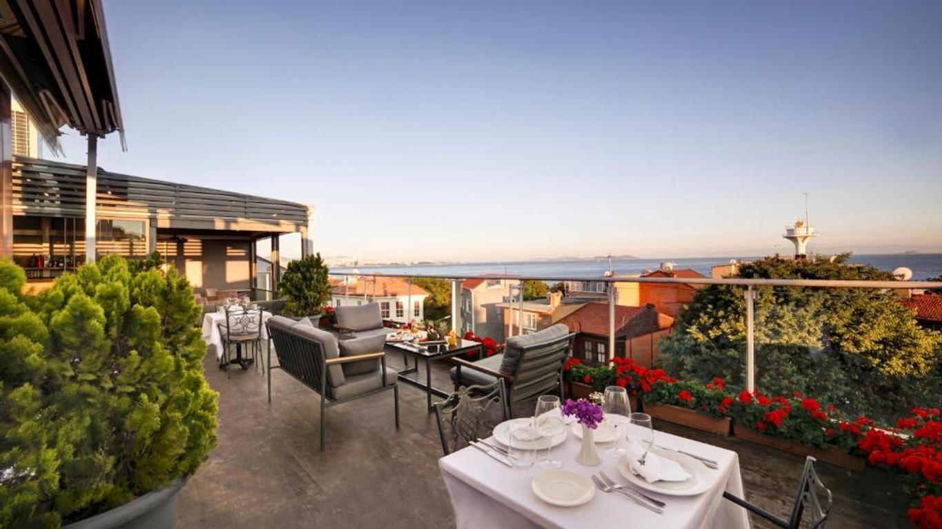 Almina Guest House