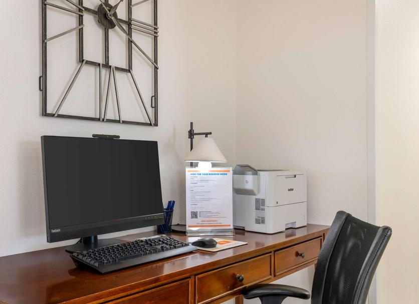 Business center Photo