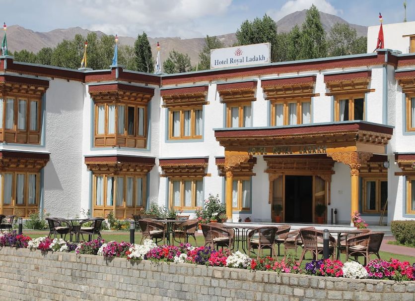 Building Photo