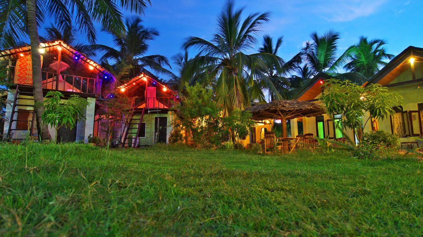 Arugambay Sam's Hut