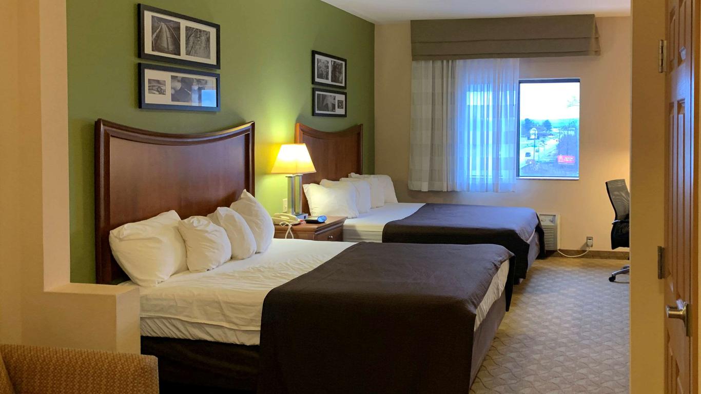 Sleep Inn & Suites