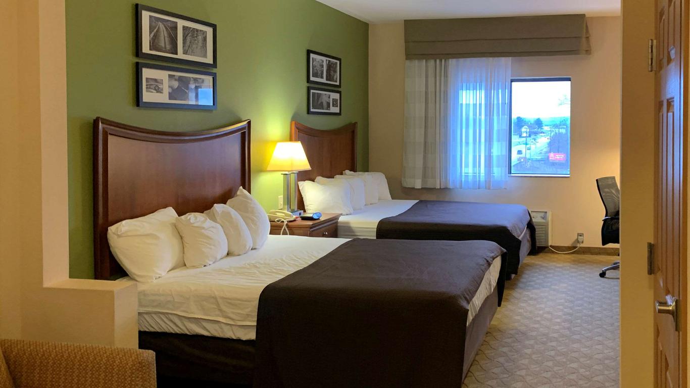 Sleep Inn and Suites Gettysburg