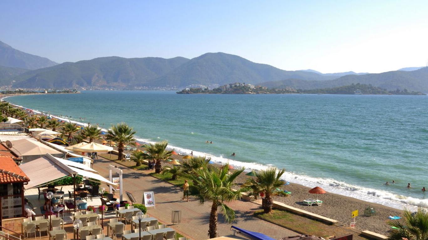 Gunes Hotel Fethiye