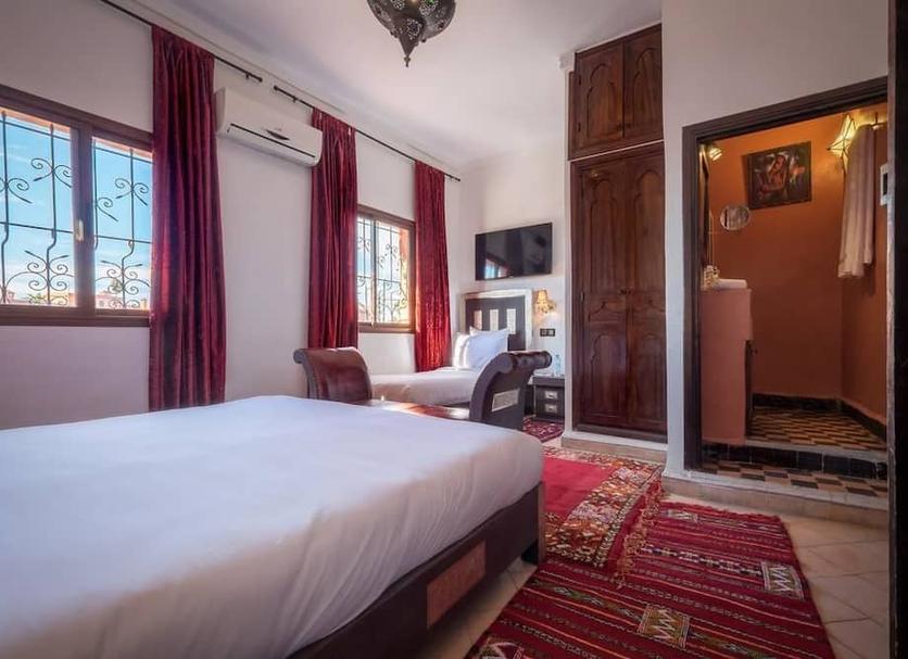 Bedroom Photo