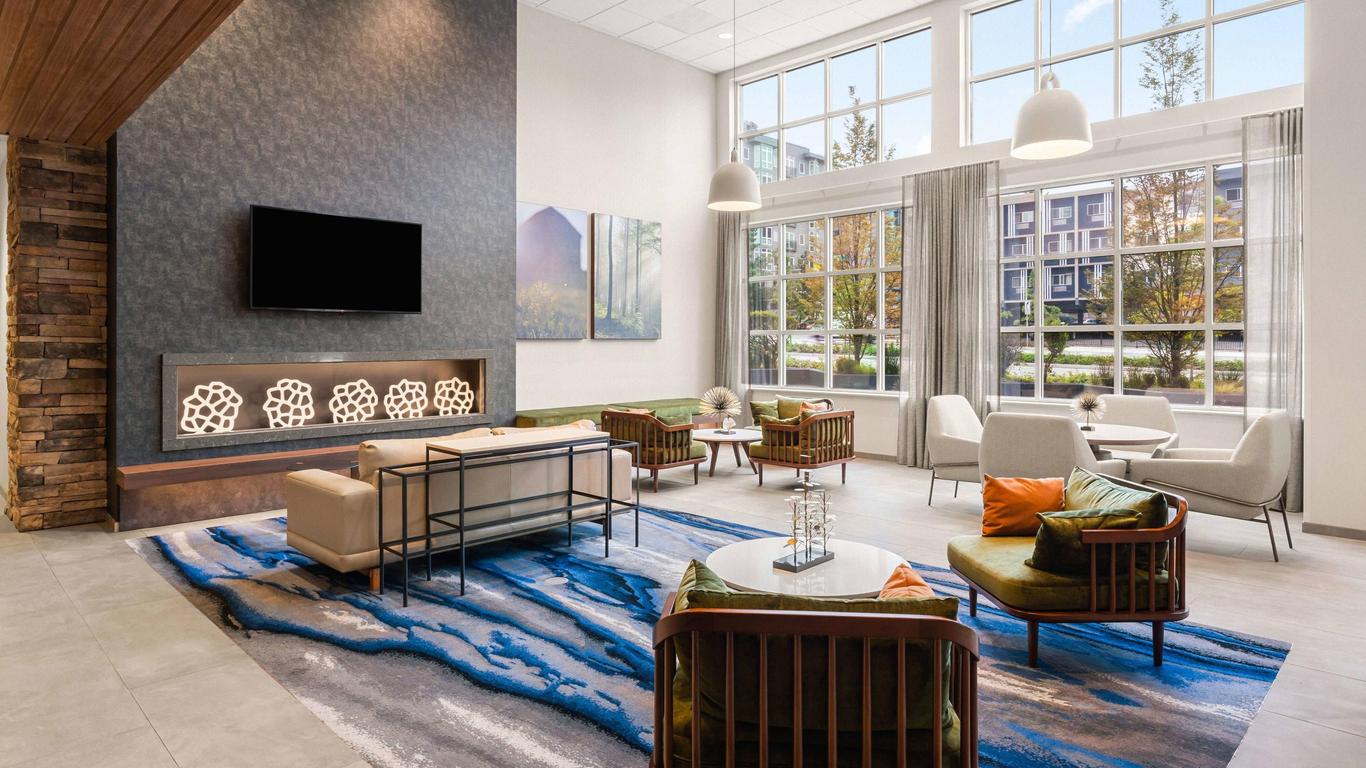Fairfield Inn & Suites by Marriott Seattle Downtown/Seattle Center