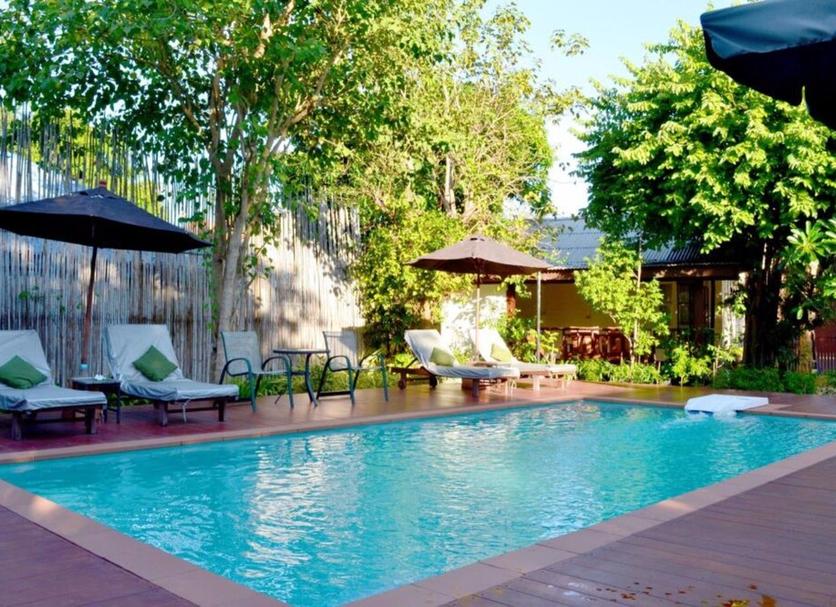 Pool Photo