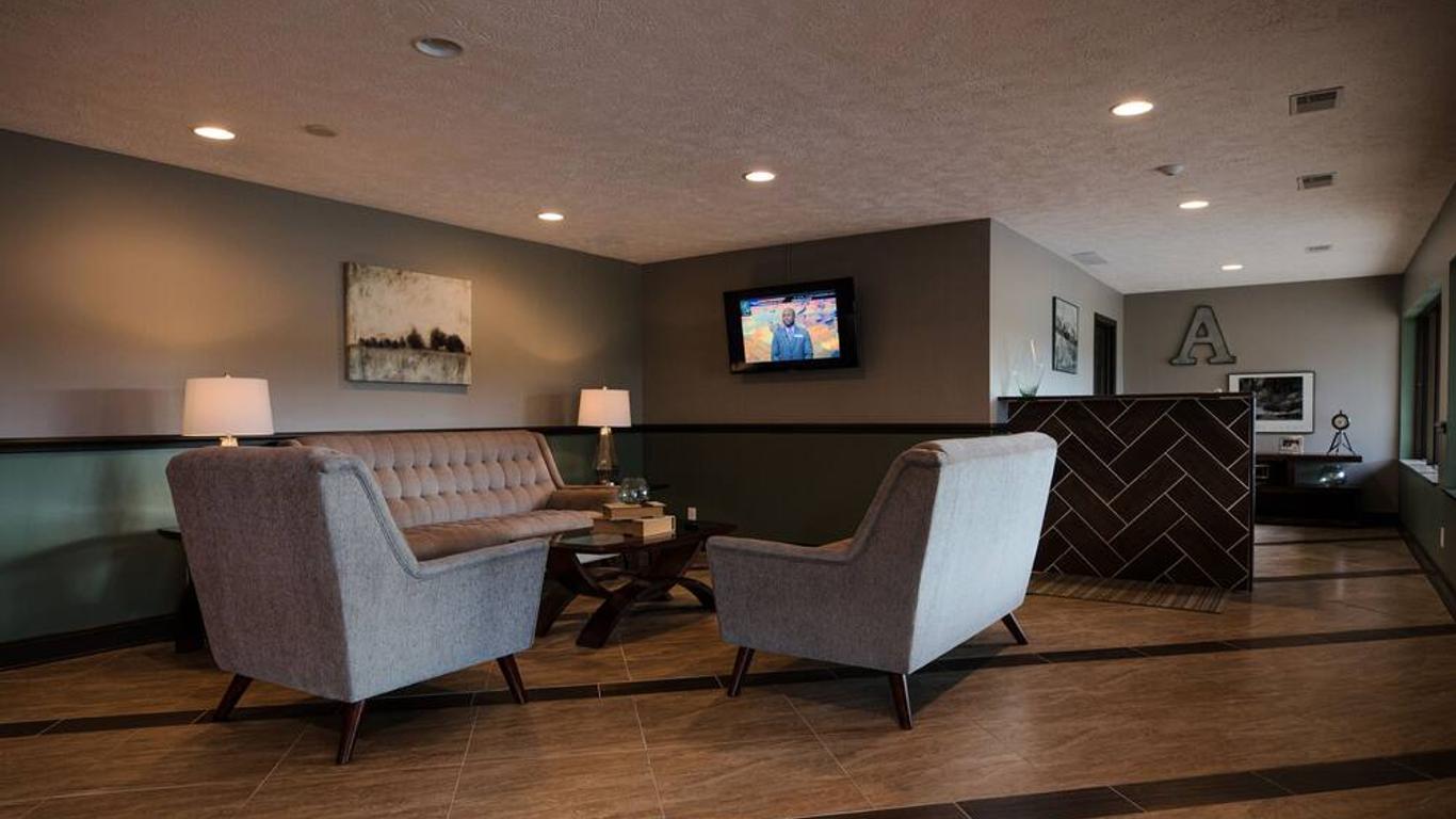 Hotel Arthur By OYO Glenwood Hwy 34