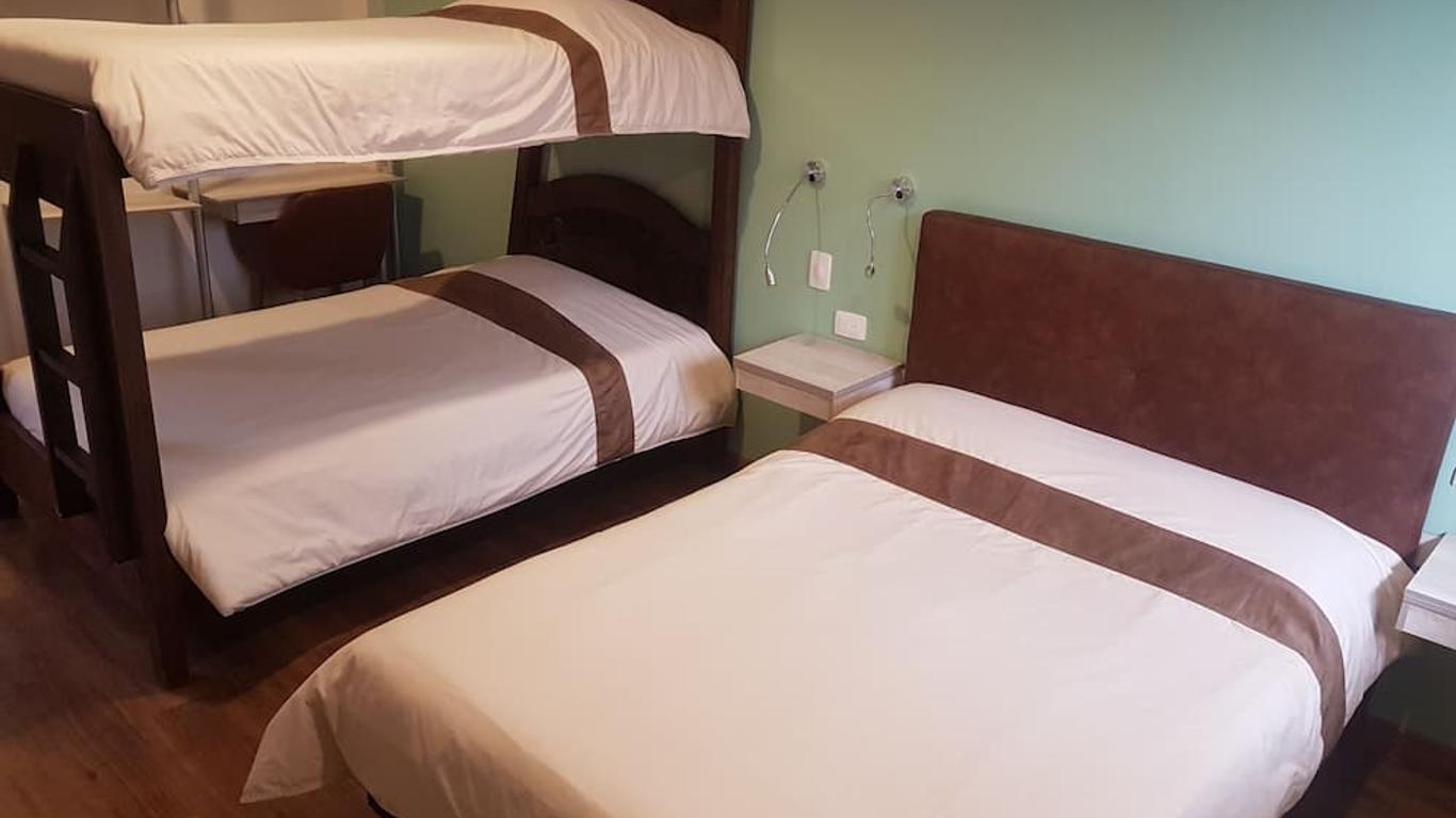 The Cranky Croc Hostel