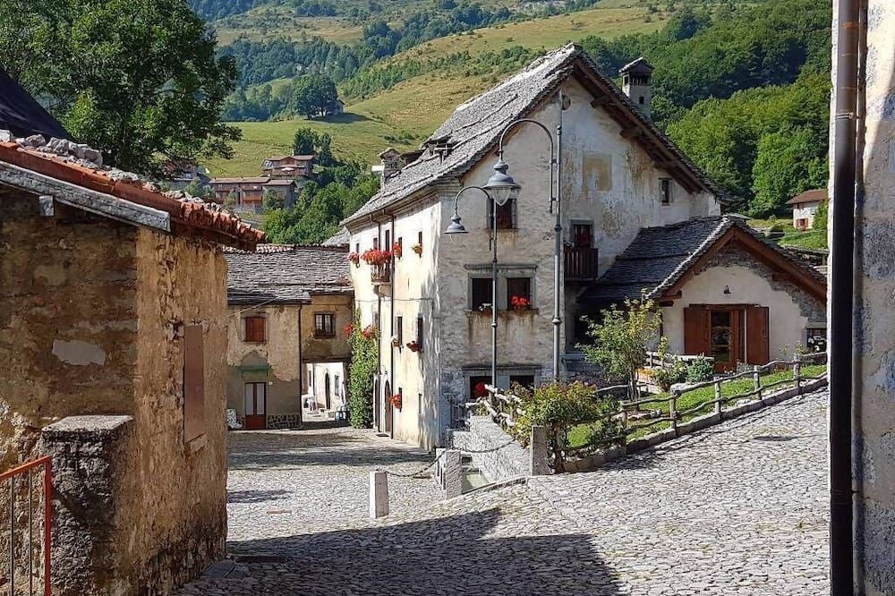 Outdoors view