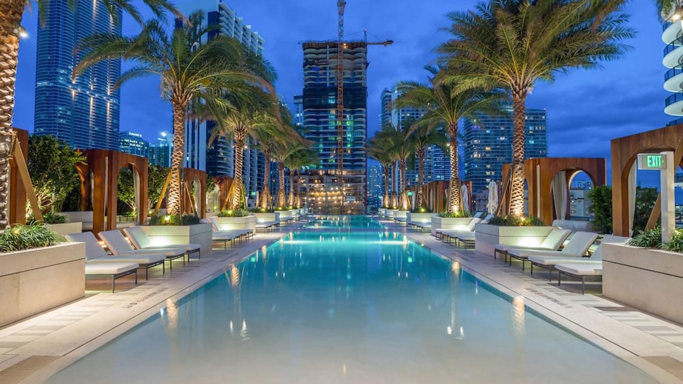 Suites At Sls Lux Brickell Managed By Ce