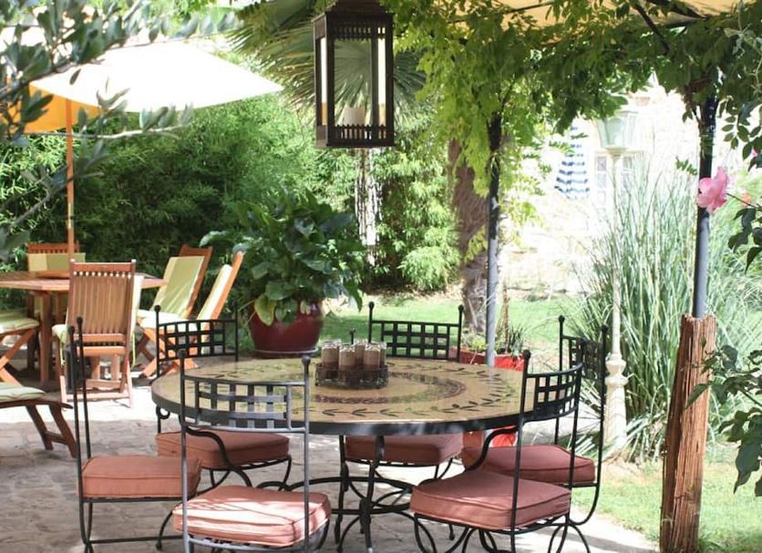Patio Photo