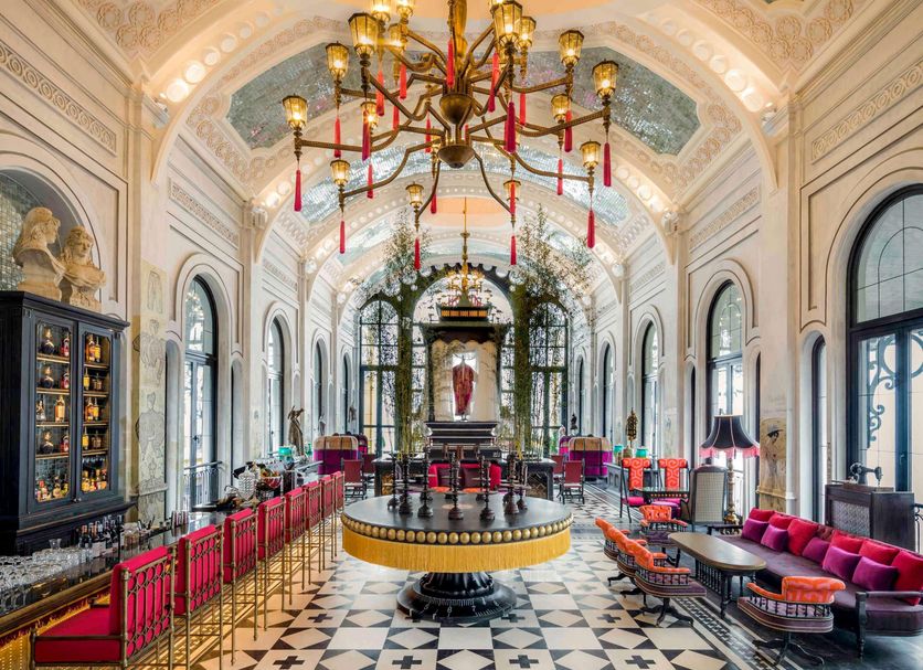 Lobby Photo