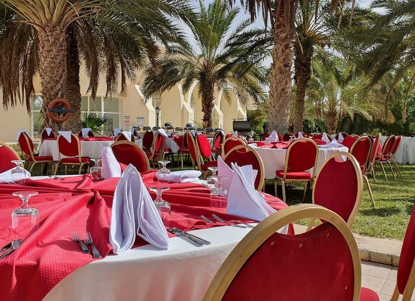 Banquet hall Photo
