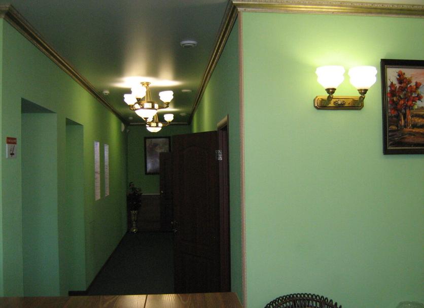 Hallway Photo