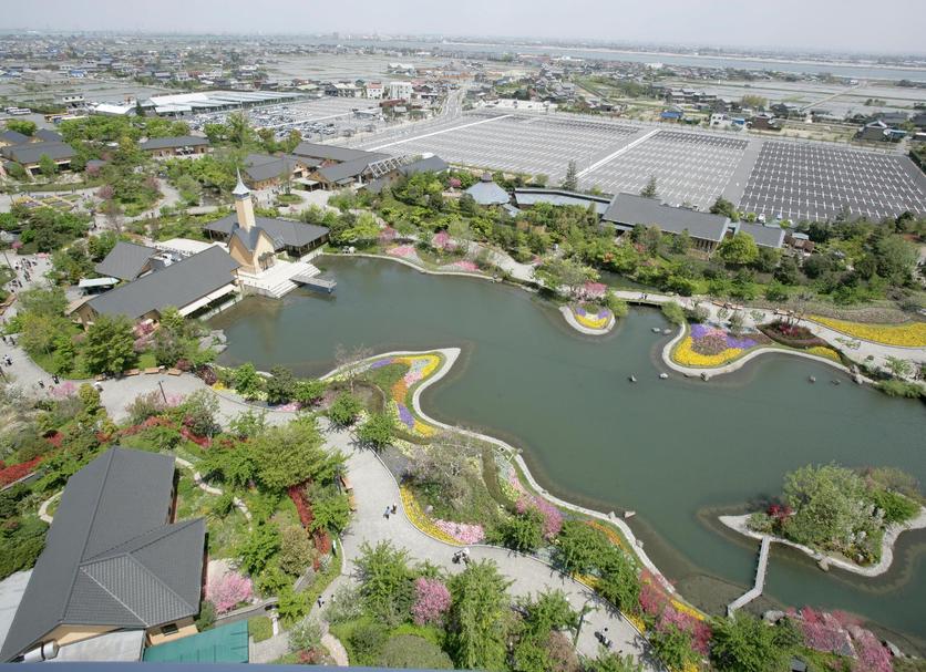 Outdoors view Photo