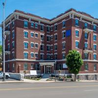 Quality Inn And Suites Kansas City Downtown 102 1 6 8 Kansas City Hotel Deals Reviews Kayak