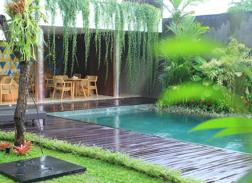 Pool Photo
