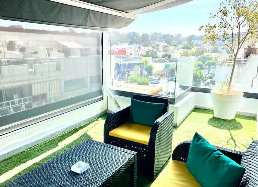 Balcony Photo