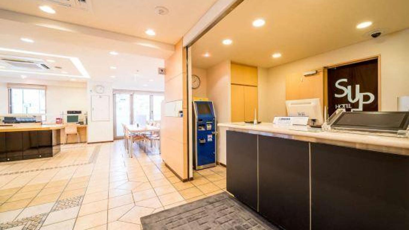 Super Hotel Otsu Station