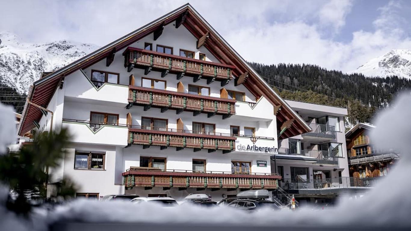 Hotel Die Arlbergerin Adults Friendly 4 Star