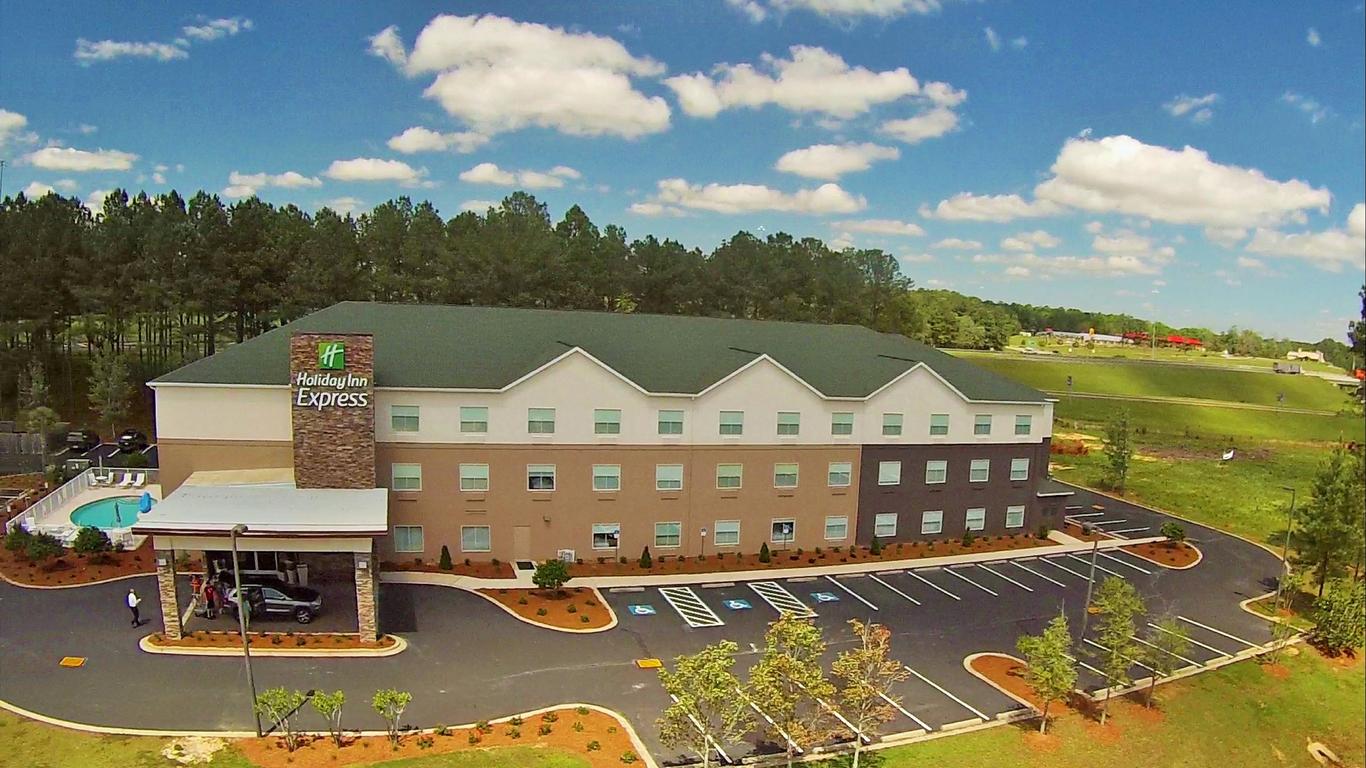 Holiday Inn Express Defuniak Springs